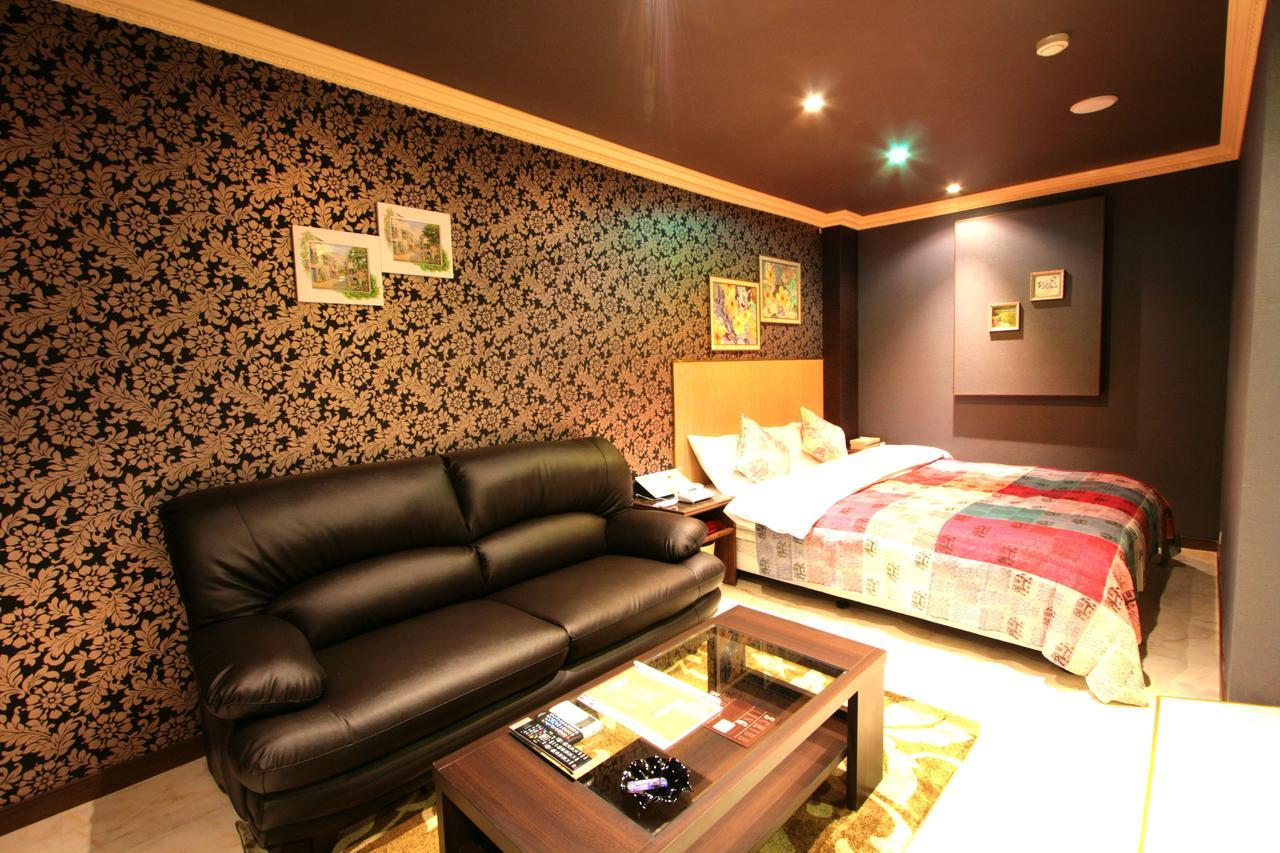 Sari Seki Inter (Adults Only) Hotel Kameyama Exterior photo