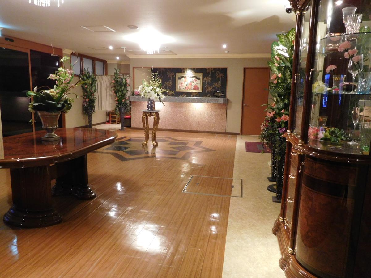 Sari Seki Inter (Adults Only) Hotel Kameyama Exterior photo